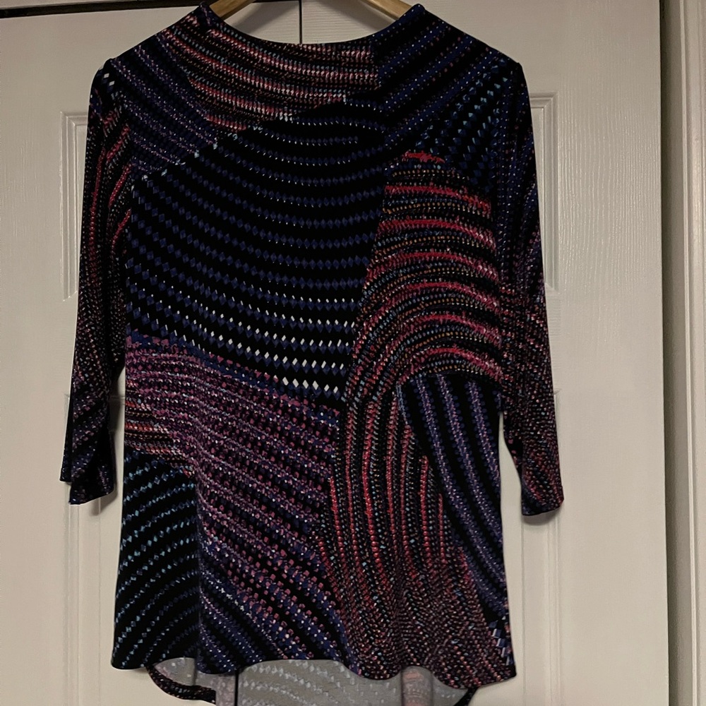 Joseph Ribcoff tunic. - Picture 3 of 4